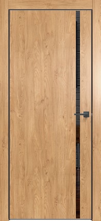 711 ПО Дуб винчестер светлый, Лакобель черный