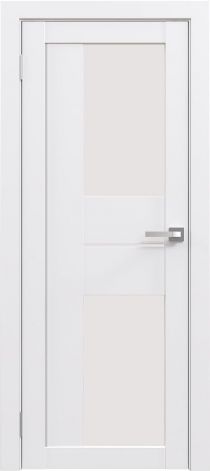Межкомнатная дверь Flash Eco 22(лакобель белый)