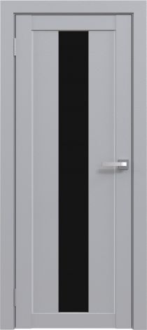 Межкомнатная дверь Экошпон Амати 5(ч) Грей