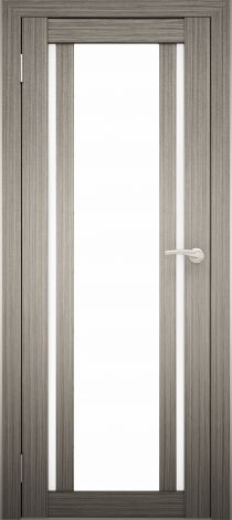 Межкомнатная дверь Экошпон Амати 11 Дуб дымчатый