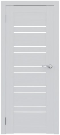 Межкомнатная дверь Экошпон Амати 25 Бьянко