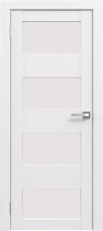 Межкомнатная дверь Flash Eco 2 (лакобель)