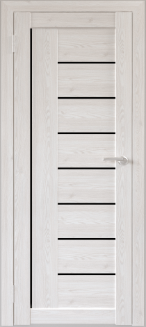 Межкомнатная дверь Бона 07 (ч) Лиственница Сибиу