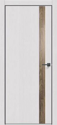 702 ПО Дуб Серена светло-серый, Дуб винчестер трюфель