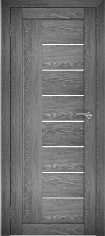 Межкомнатная дверь Экошпон Амати 7 Дуб шале-графит