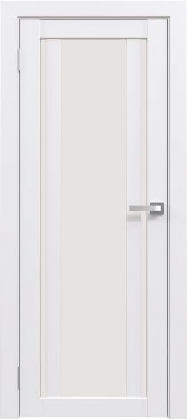 Межкомнатная дверь Flash Eco 11(лакобель белый)