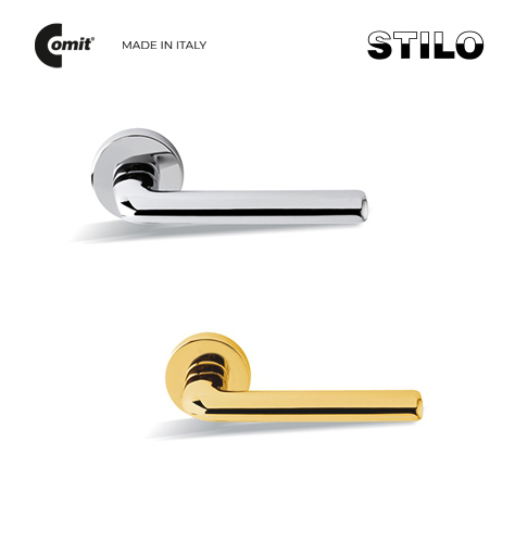 ДВЕРНЫЕ РУЧКИ STILO RO02
