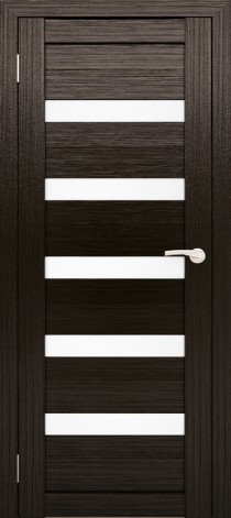 Межкомнатная дверь Экошпон Амати 3 Дуб венге