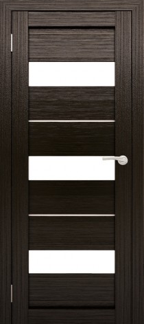Межкомнатная дверь Экошпон Амати 12 Дуб венге