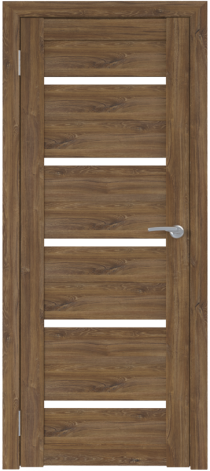 Межкомнатная дверь Экошпон Бона М01 Дуб Стирлинг