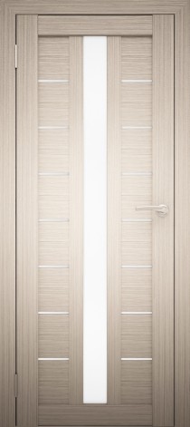 Межкомнатная дверь Экошпон Амати 17 Дуб белёный