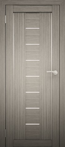 Межкомнатная дверь Экошпон Амати 10 Дуб дымчатый
