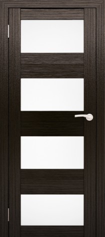 Межкомнатная дверь Экошпон Амати 2 Дуб венге