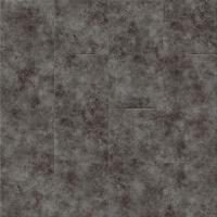 Виниловый (SPC) ламинат CRONAFLOOR Коллекция STONE Дизайн Торнадо Серый (600х300х4 мм)