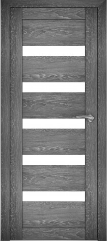 Межкомнатная дверь Экошпон Амати 3 Дуб шале-графит