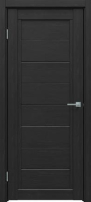 612 ПО Дуб Серена графит, Лакобель черный