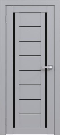 Межкомнатная дверь Экошпон Амати 6(ч) Грей