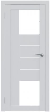 Межкомнатная дверь Экошпон Амати 21 Бьянко