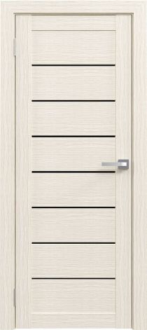 Межкомнатная дверь Экошпон Амати 1(ч) Эшвайт