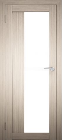 Межкомнатная дверь Экошпон Амати 9 Дуб белёный