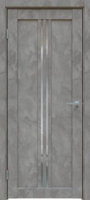 603 ПО Бетон темно-серый, Зеркало