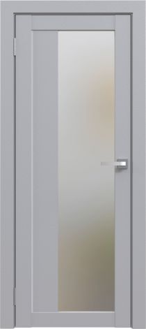 Межкомнатная дверь Экошпон Амати 9 Грей