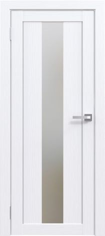 Межкомнатная дверь Экошпон Амати 5 Бьянко