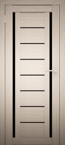 Межкомнатная дверь Экошпон Амати 6(ч) Дуб белёный