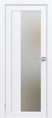 Межкомнатная дверь Экошпон Амати 9 Бьянко
