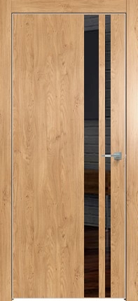 712 ПО Дуб винчестер светлый, Лакобель черный