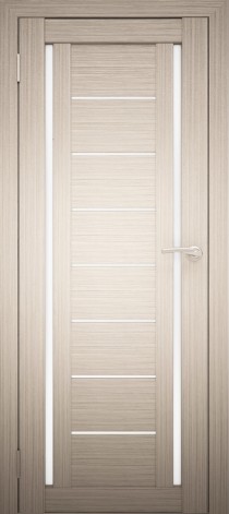 Межкомнатная дверь Экошпон Амати 6 Дуб белёный