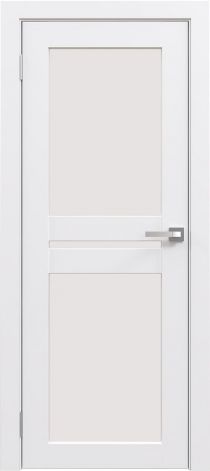 Межкомнатная дверь Flash Eco 19(лакобель белый)