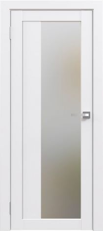 Межкомнатная дверь Flash Eco 9 (матовое стекло)