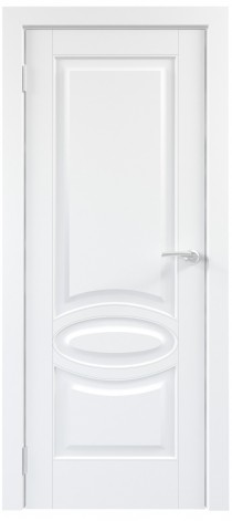 Межкомнатная дверь эмалированная Перфето 3.1 Белый