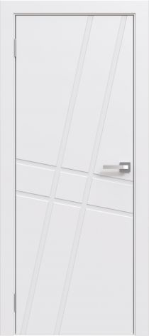 Межкомнатная дверь эмалированная Эмаль ПГ-21 Белый