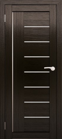 Межкомнатная дверь Экошпон Амати 7 Дуб венге