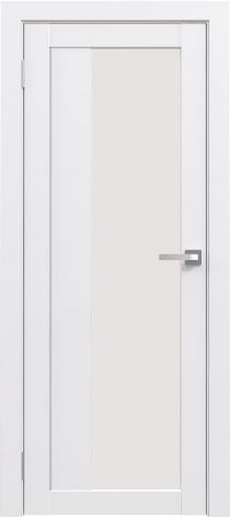 Межкомнатная дверь Flash Eco 9(лакобель белый)