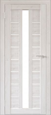 Межкомнатная дверь Экошпон Бона 17 Лиственница Сибиу