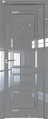 Межкомнатная дверь Модель 2.108L