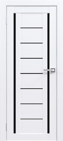 Межкомнатная дверь Экошпон Амати 6(ч) Бьянко