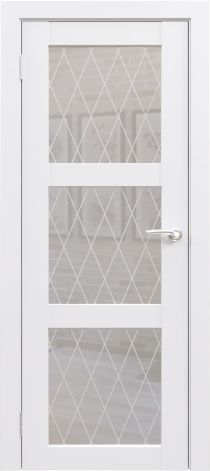 Межкомнатная дверь Flash Eco Classic ПО-03.1