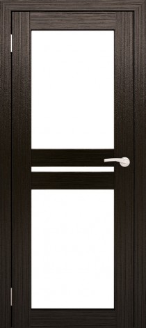 Межкомнатная дверь Экошпон Амати 19 Дуб венге