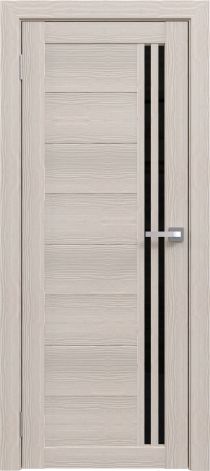 Межкомнатная дверь Экошпон Амати 26(ч) Дуб белёный