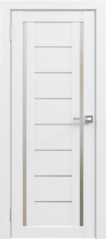 Межкомнатная дверь Flash Eco 6 (матовое стекло)