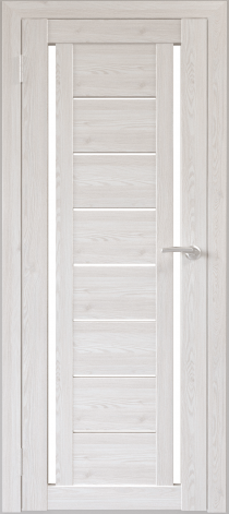 Межкомнатная дверь Экошпон Бона 06 Лиственница Сибиу