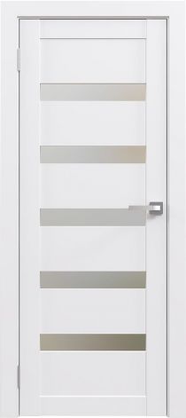 Межкомнатная дверь Flash Eco 3 (матовое стекло)