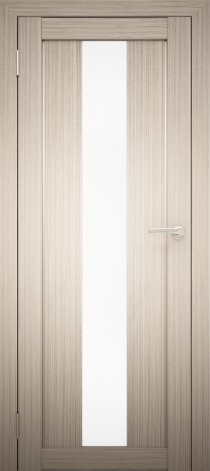 Межкомнатная дверь Экошпон Амати 5 Дуб белёный