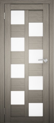 Межкомнатная дверь Экошпон Амати 13 Дуб дымчатый