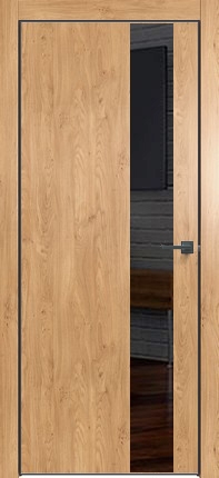 703 ПО Дуб винчестер светлый, Лакобель черный