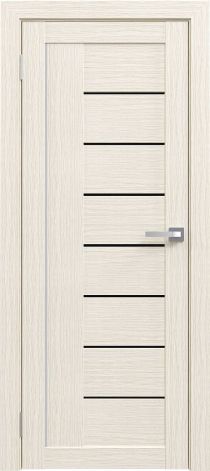 Межкомнатная дверь Экошпон Амати 7(ч) Эшвайт